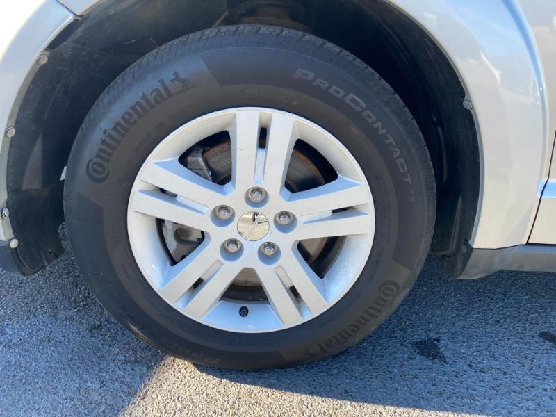 Dodge Journey SXT 2012