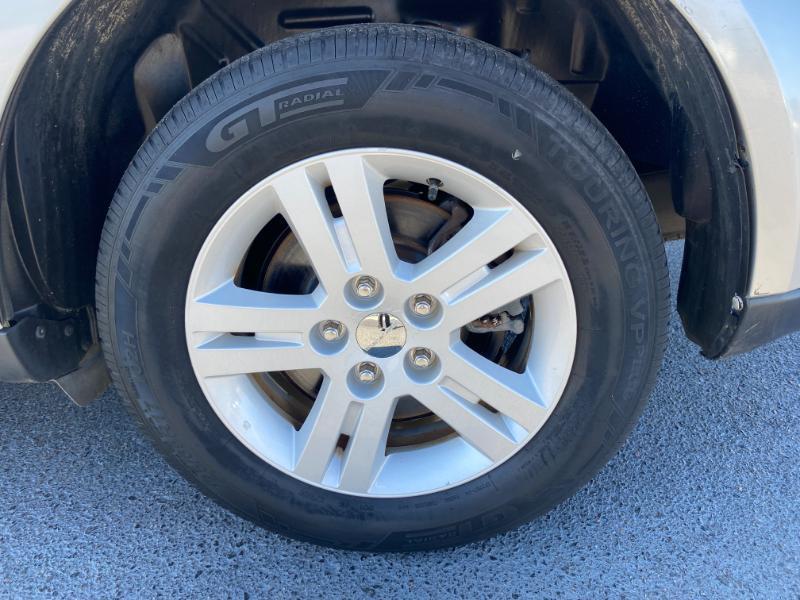 Dodge Journey SXT 2012