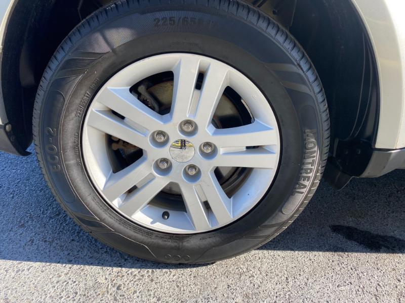 Dodge Journey SXT 2012