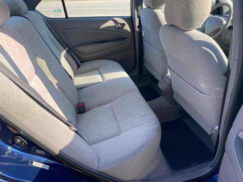 Toyota Prius 4-Door Sedan 2002