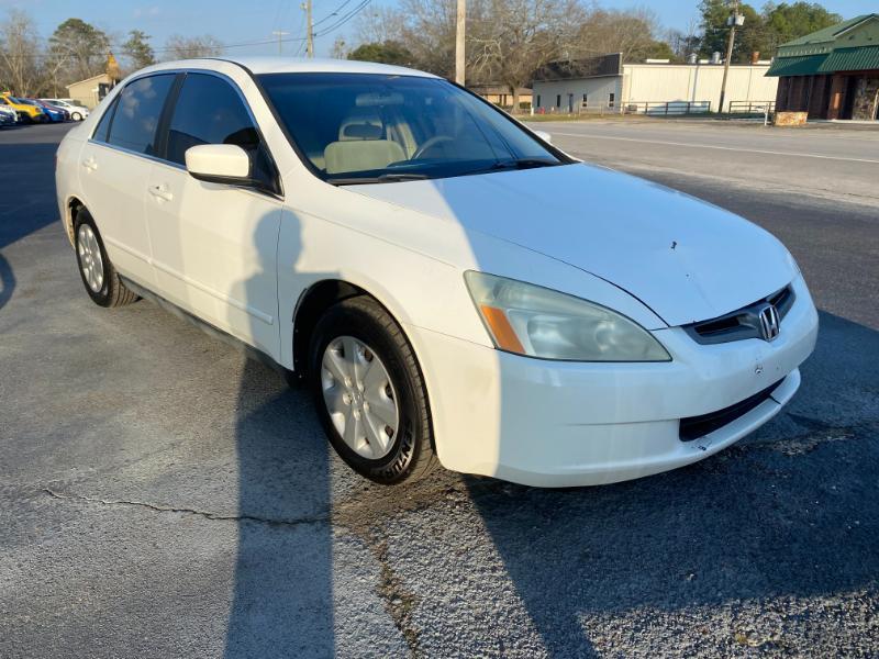 Honda Accord LX sedan AT 2003