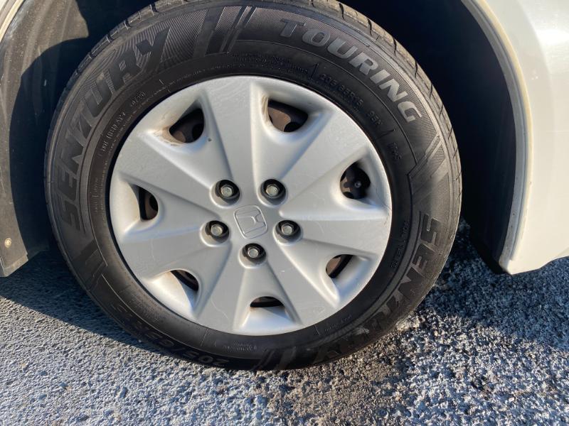 Honda Accord LX sedan AT 2003