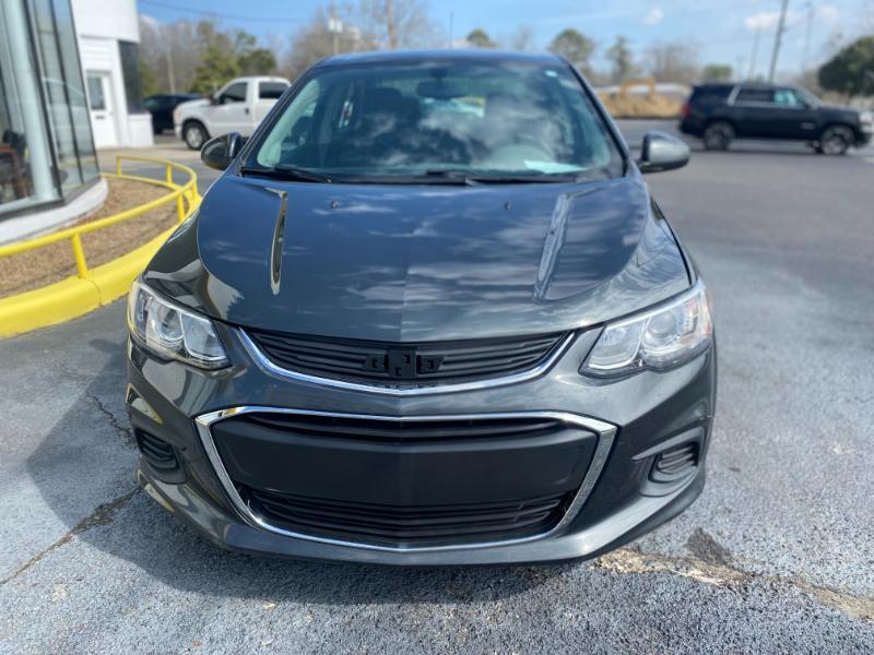 Chevrolet Sonic LT Auto Sedan 2019