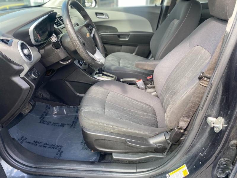 Chevrolet Sonic LT Auto Sedan 2019