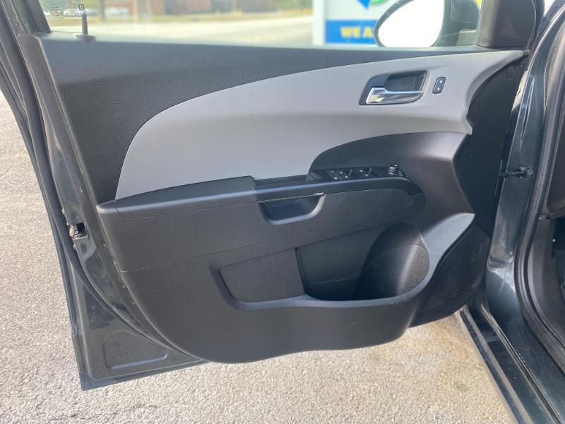 Chevrolet Sonic LT Auto Sedan 2019