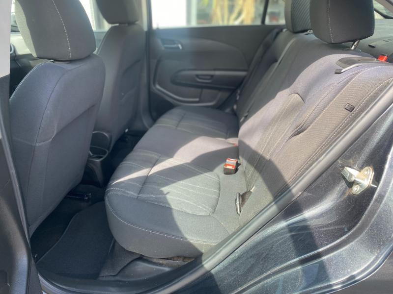 Chevrolet Sonic LT Auto Sedan 2019