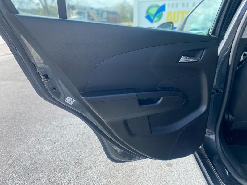 Chevrolet Sonic LT Auto Sedan 2019