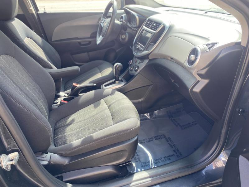 Chevrolet Sonic LT Auto Sedan 2019