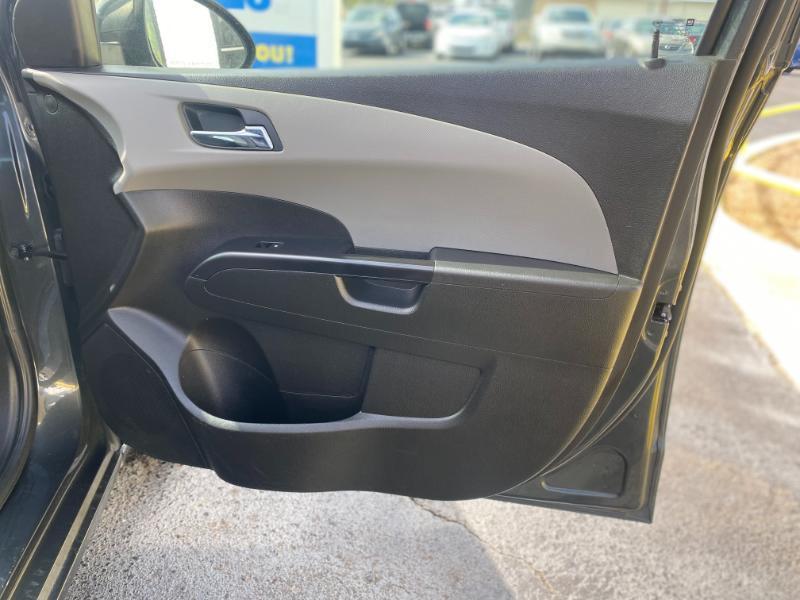 Chevrolet Sonic LT Auto Sedan 2019