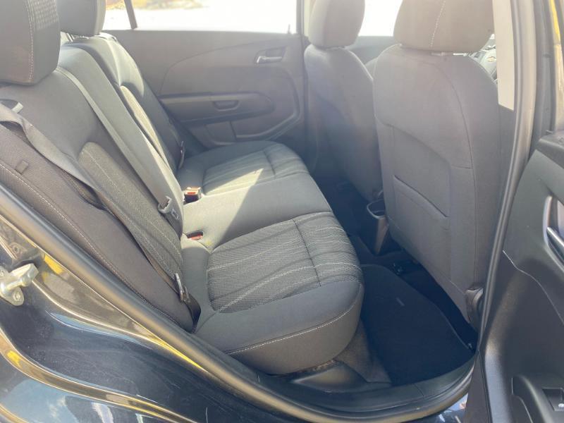 Chevrolet Sonic LT Auto Sedan 2019