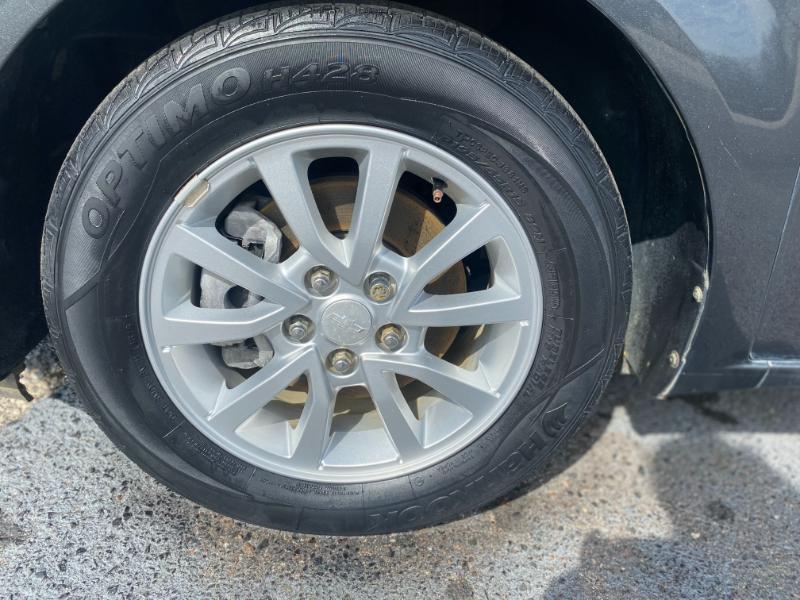 Chevrolet Sonic LT Auto Sedan 2019