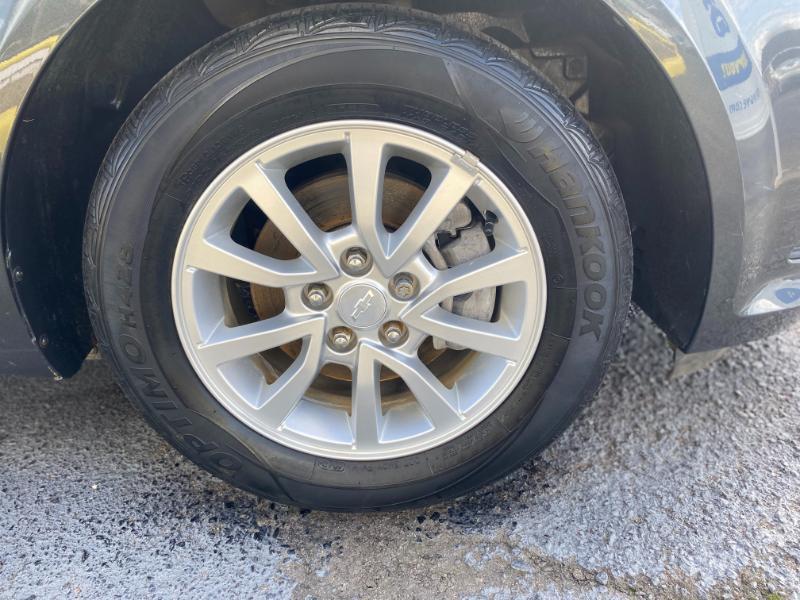 Chevrolet Sonic LT Auto Sedan 2019