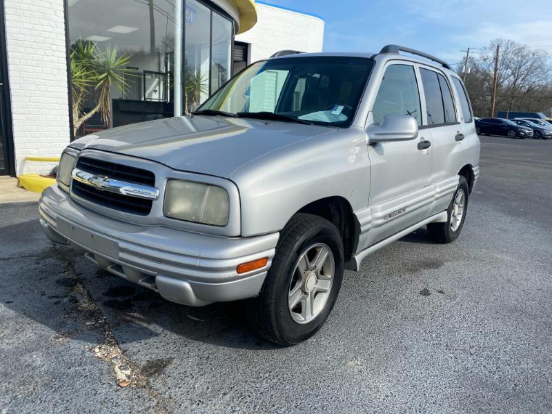 2003 Chevrolet Tracker LT 4-Door 2WD