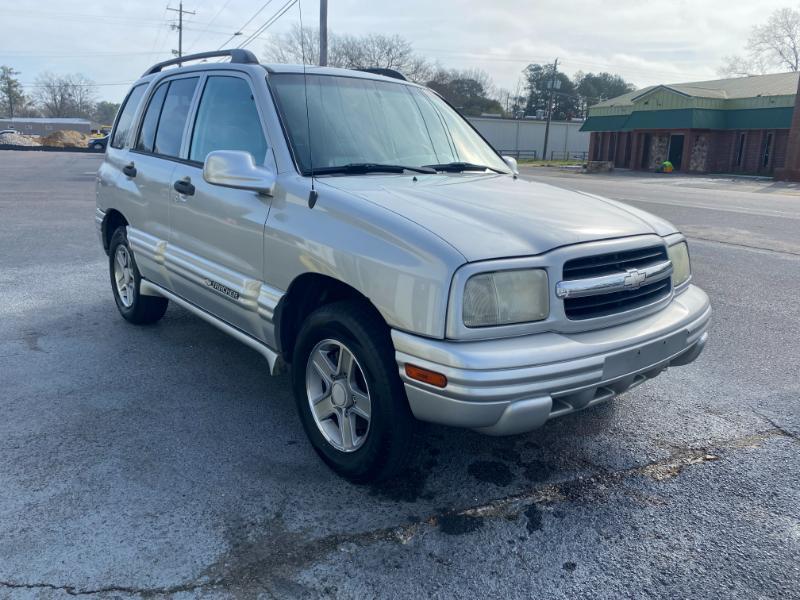 Chevrolet Tracker LT 4-Door 2WD 2003