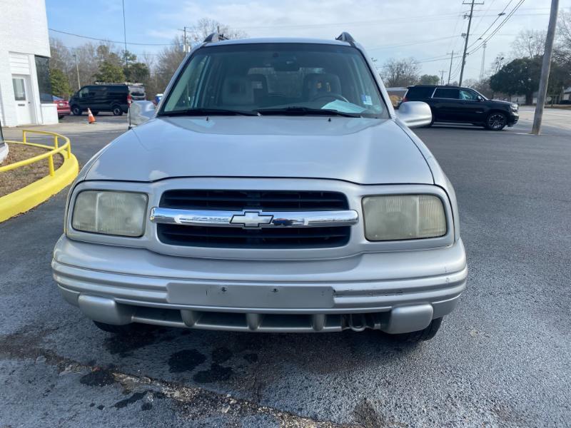 Chevrolet Tracker LT 4-Door 2WD 2003