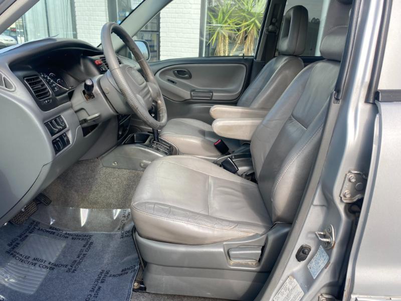 Chevrolet Tracker LT 4-Door 2WD 2003