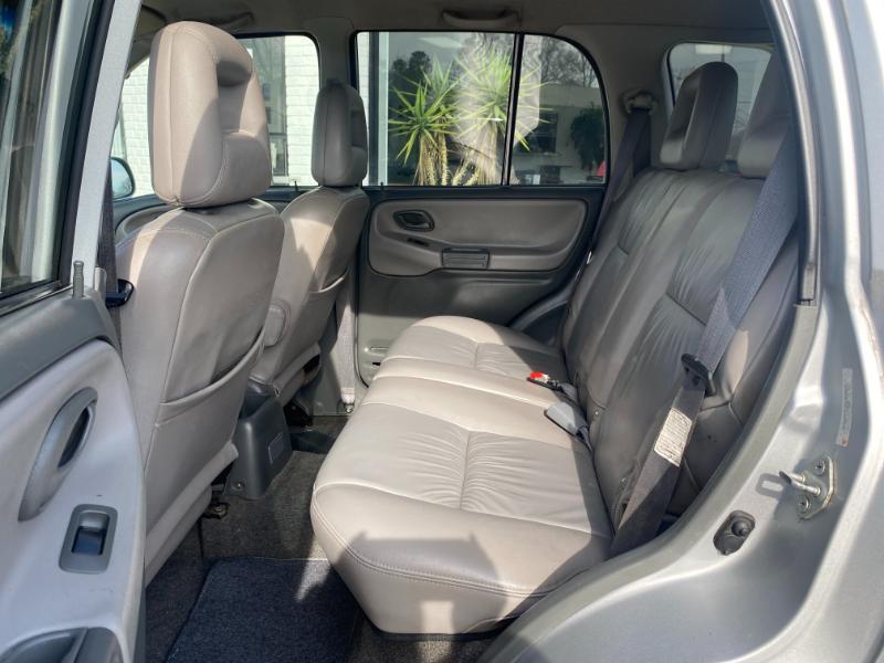 Chevrolet Tracker LT 4-Door 2WD 2003