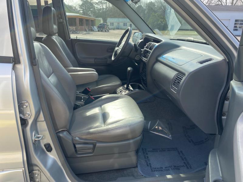 Chevrolet Tracker LT 4-Door 2WD 2003