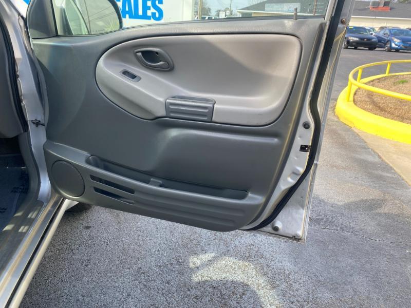 Chevrolet Tracker LT 4-Door 2WD 2003