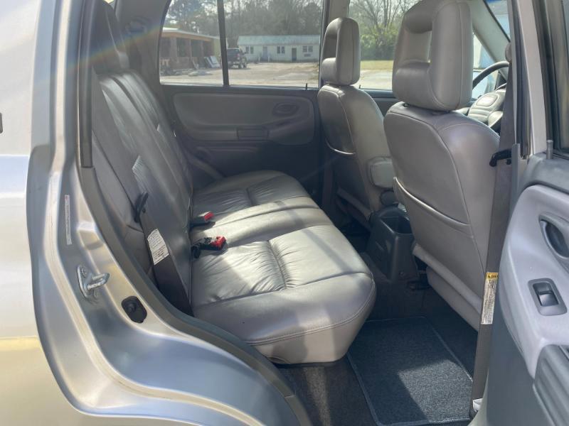 Chevrolet Tracker LT 4-Door 2WD 2003