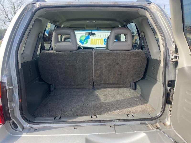 Chevrolet Tracker LT 4-Door 2WD 2003