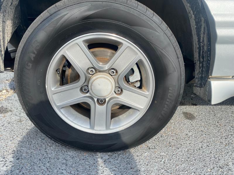 Chevrolet Tracker LT 4-Door 2WD 2003