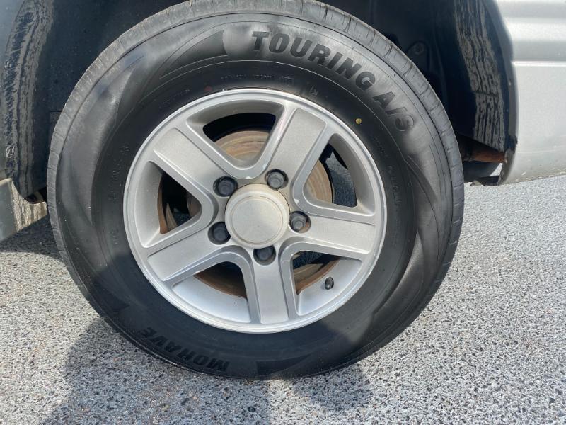 Chevrolet Tracker LT 4-Door 2WD 2003