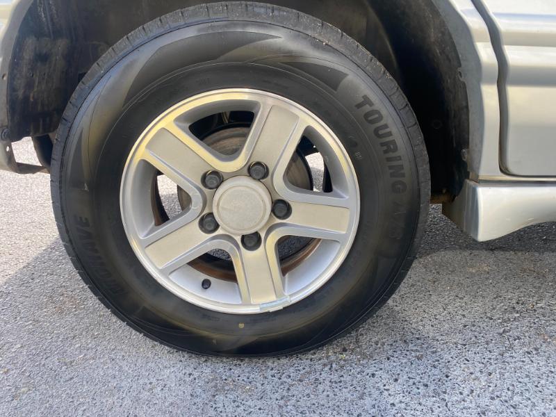 Chevrolet Tracker LT 4-Door 2WD 2003