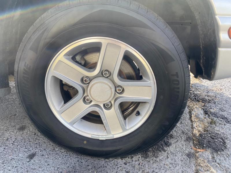 Chevrolet Tracker LT 4-Door 2WD 2003