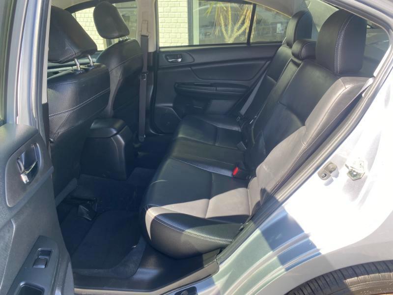 Subaru Impreza Limited 4-Door+S/R 2013