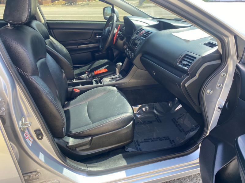 Subaru Impreza Limited 4-Door+S/R 2013