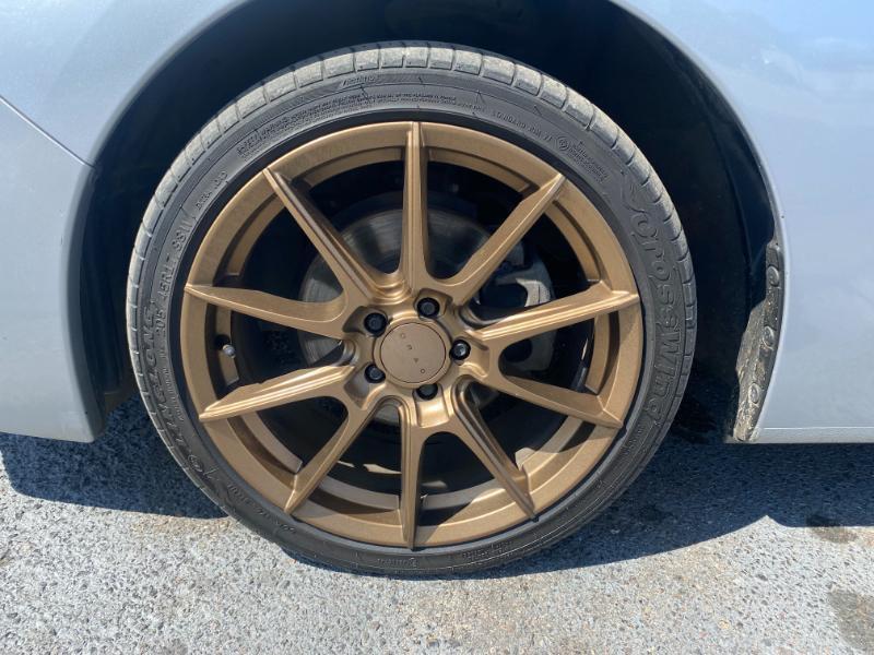 Subaru Impreza Limited 4-Door+S/R 2013