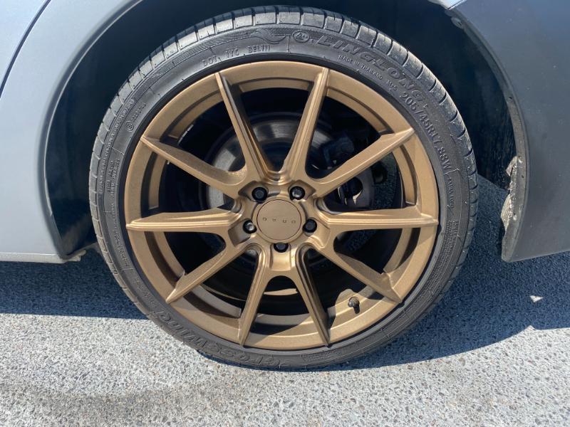 Subaru Impreza Limited 4-Door+S/R 2013