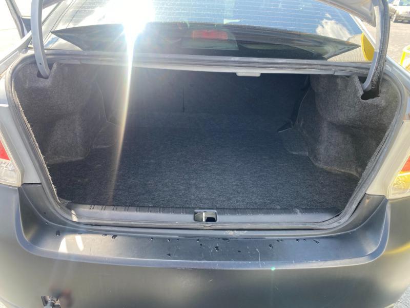 Subaru Impreza Limited 4-Door+S/R 2013