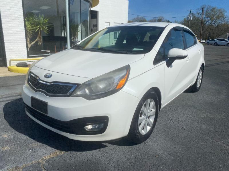 Kia Rio EX 2014