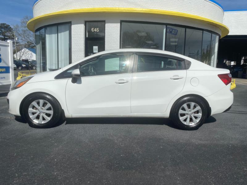 Kia Rio EX 2014