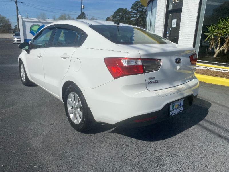 Kia Rio EX 2014