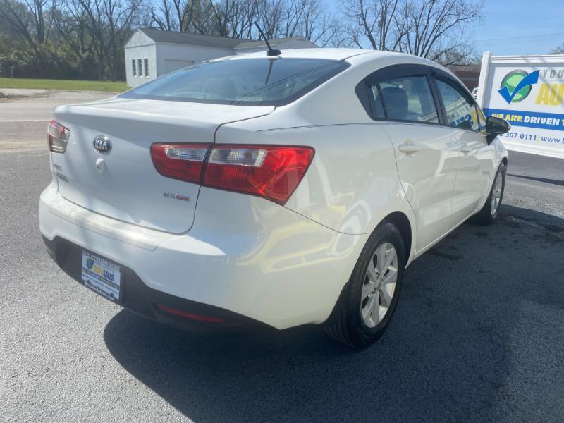Kia Rio EX 2014
