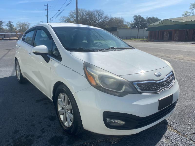 Kia Rio EX 2014