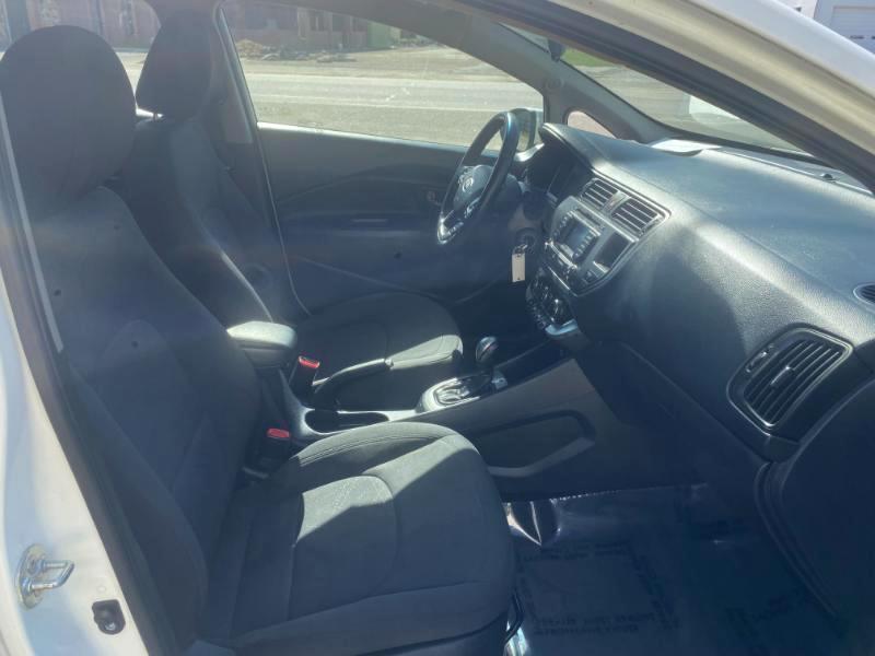 Kia Rio EX 2014