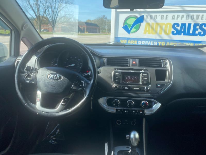 Kia Rio EX 2014