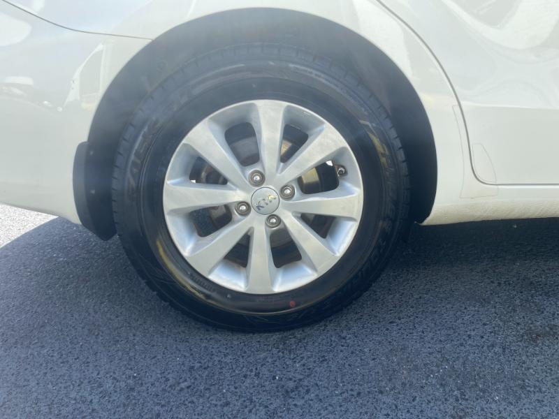 Kia Rio EX 2014