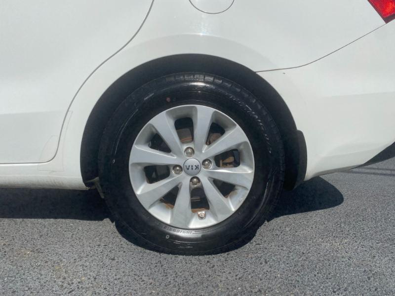 Kia Rio EX 2014