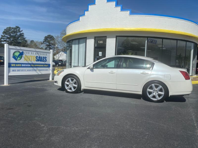 Nissan Maxima SE 2005