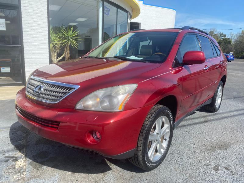 Lexus RX 400h AWD 2008