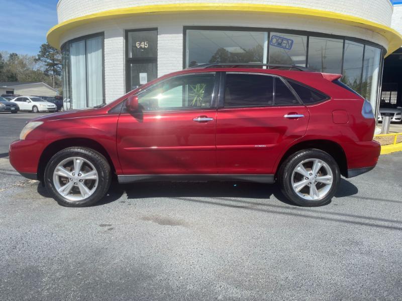Lexus RX 400h AWD 2008