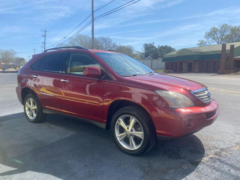 Lexus RX 400h AWD 2008