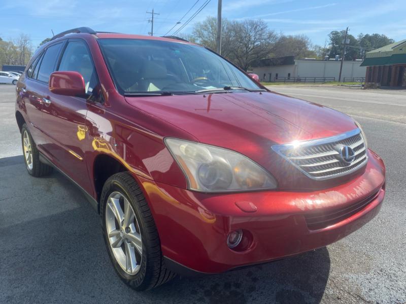 Lexus RX 400h AWD 2008
