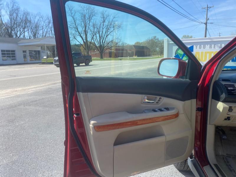 Lexus RX 400h AWD 2008