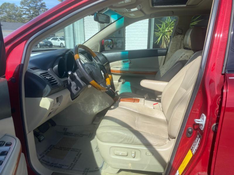 Lexus RX 400h AWD 2008